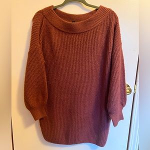 Express Sweater Dress